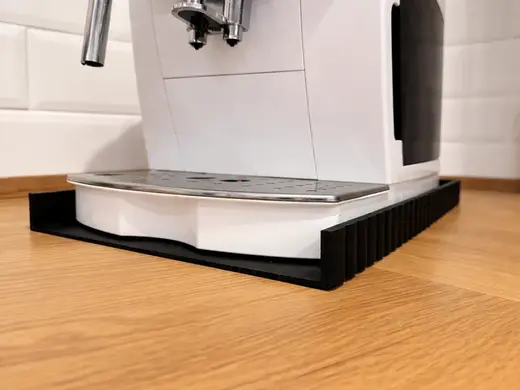 Delonghi magnifica s - Bodenschale - Wasserschutz