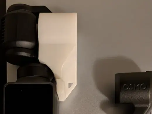 DJI Pocket 4 Gimbal Holder Protector
