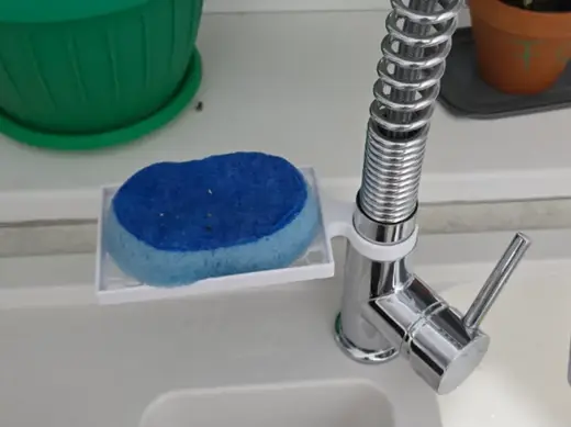 Sponge drainer