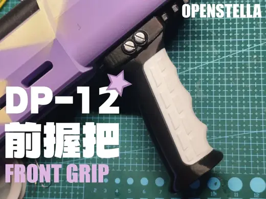 DP-12霰弹枪前握把（宇泽玲纱专供版）