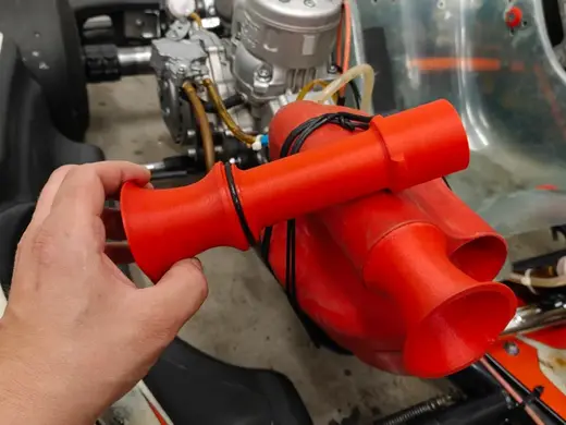 FreeLine B30 AirBox Trumpet 30mm