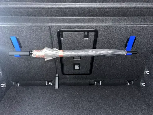 Regenschirmhalter für ISOFIX VW/Audi/Skoda/Cupra