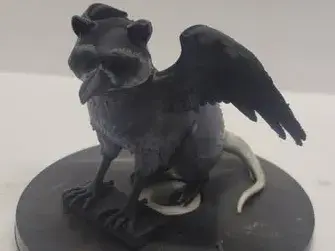raccoon crow, Trash panda griffin