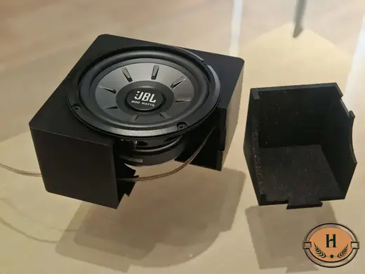 Easy Subwoofer Box 8''