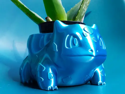 Bulbasaur Pokémon Planter Pot