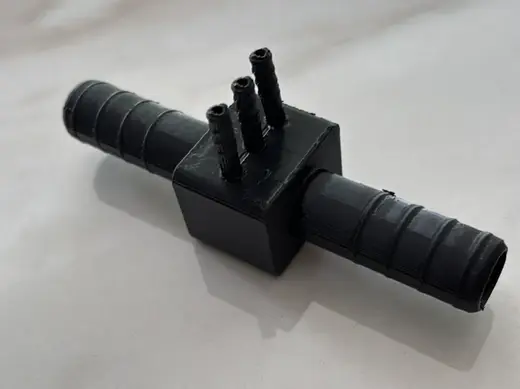 Rain Bird to Gardena Micro-Drip Adapter (Strong)