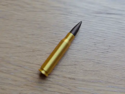 308 Cartridge (7.62x51 NATO)