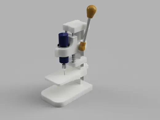 Mini trapano Elettrico