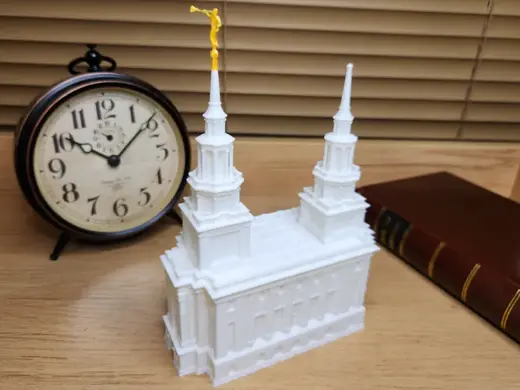 LDS Temple - Philidelphia, Pennsylvania