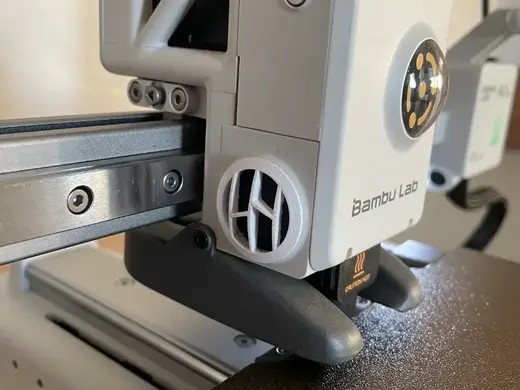 Copertura Ventola a1/a1 mini