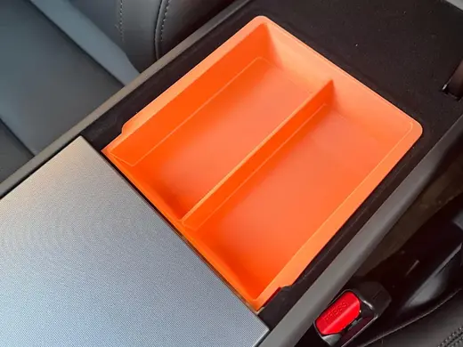 Tesla Model Y 2025 Juniper Armrest organizer tray