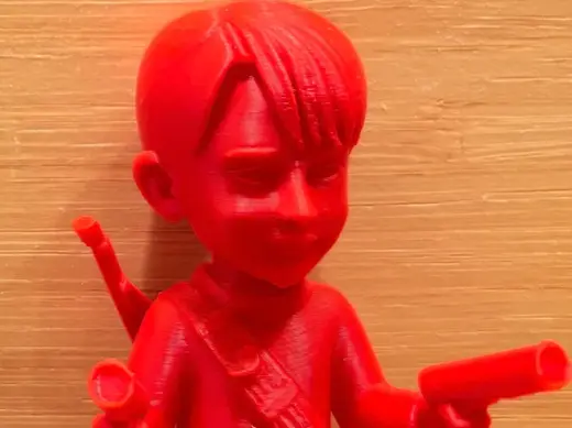 Kevin (Home Alone) Figurine