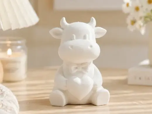 领结爱心牛牛