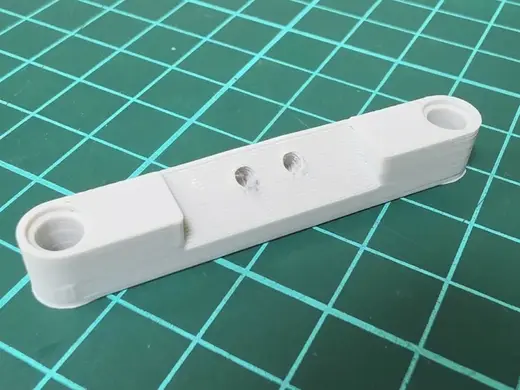 Pixy2 Mount 60 degs (LE GO Compatible)