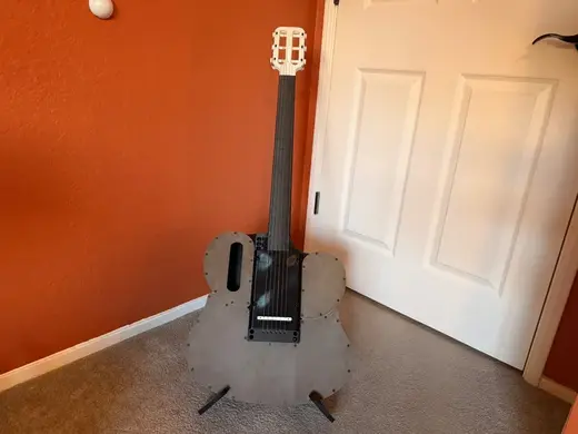 ExoGuitar Acoustic "Dread-Not" Guitar