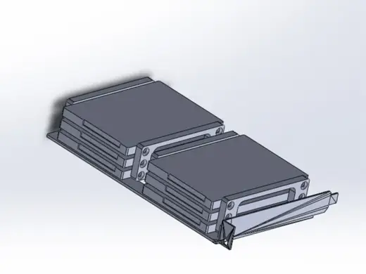 PCIe SATA SSD Support