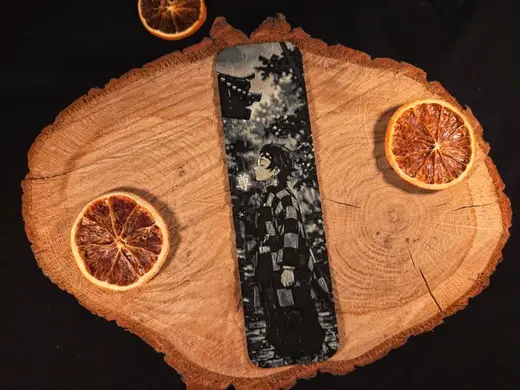 Tanjirou Kamado - Demon Slayer - bookmark