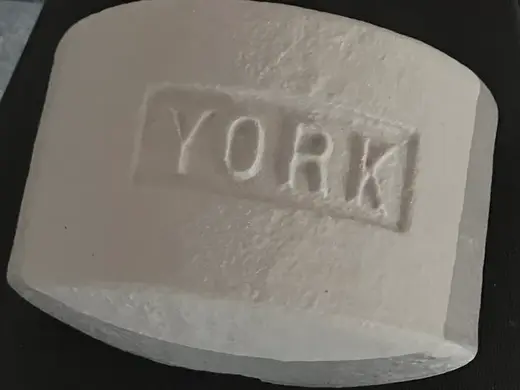 York Side 1st Generation Half 100 Fatman Blob