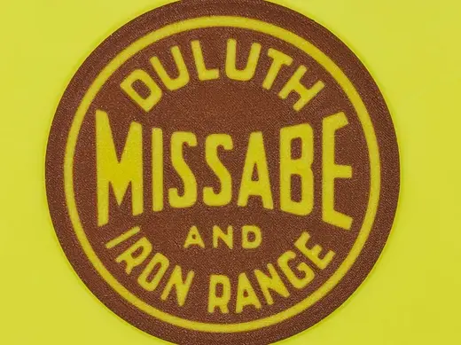 Duluth, Missabe and Irion Range Railway Coaster