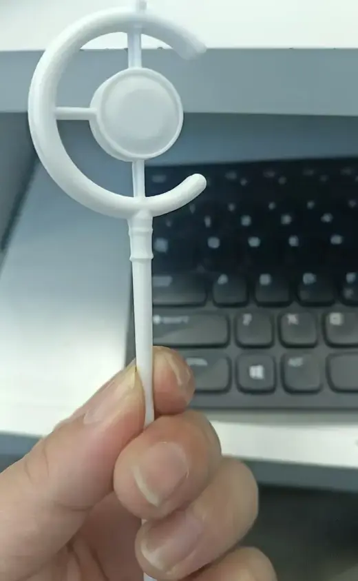芙莉莲法杖分体版手办缩小版