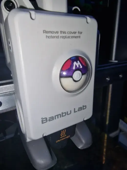 3D Disc for A1 - "Másterball"