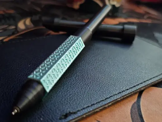 Modular S-Pen Grip Sleeve - Body Components