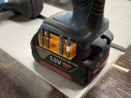 Bosch Professional 18V Bithalter Magnetisch