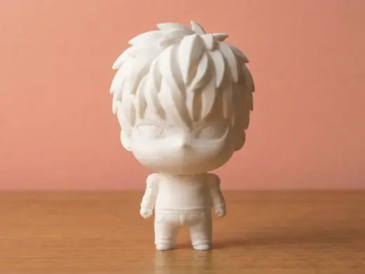 Chibi Genos | One Punch Man Anime Figure