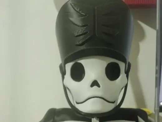 Busto Superior Black Parade My Chemical Romance