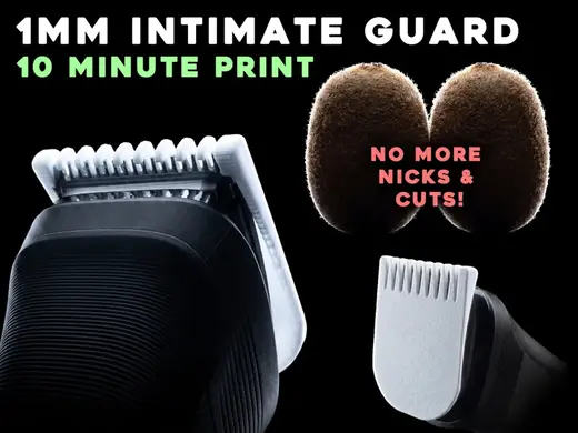 Guard for Philips Multigroom Series 5000/7000/9000