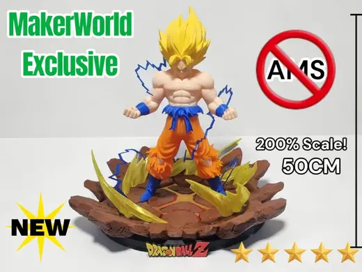 Goku V2 NO AMS