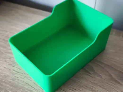 Bambulab poop big basket