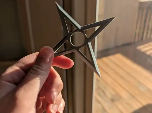 Ninja Star