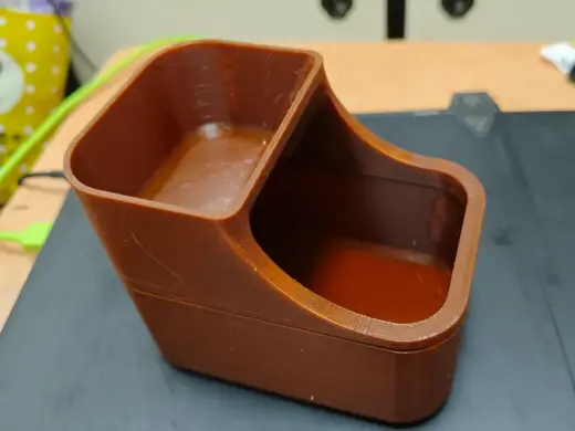 嗑瓜子神器 磁吸 分体