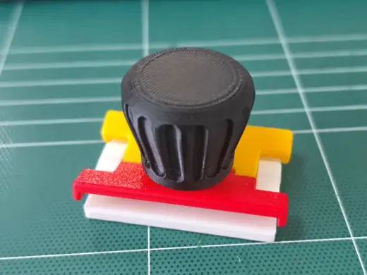 Plate Sweeper