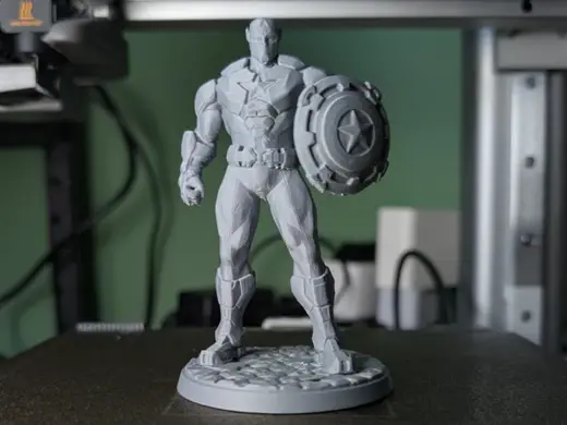 Captain America - Marvel Rivals