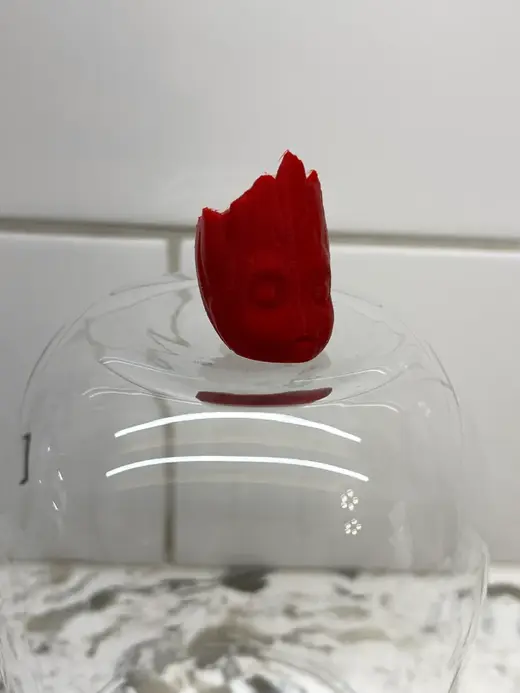 BABY GROOT VALVE STEM CAP