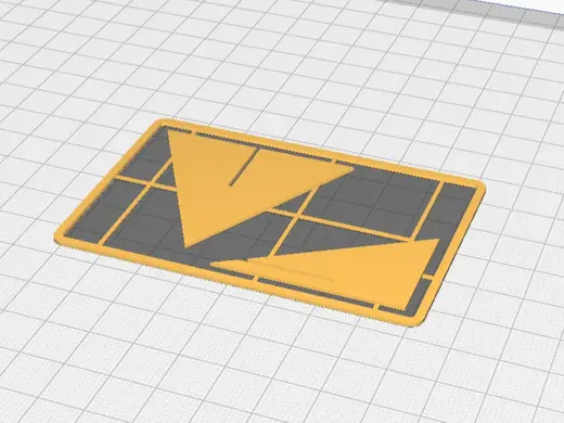 paper airplane card
