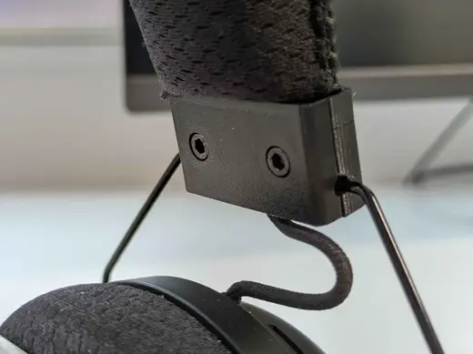 Razer Black Shark V2 Pro (2023) - suspension