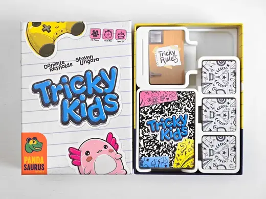 Tricky Kids - Organizer Insert
