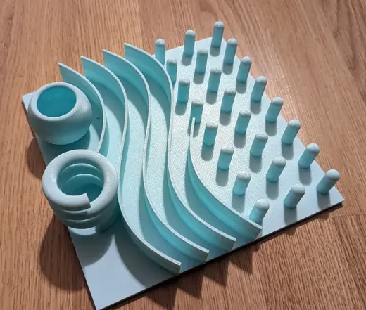Cat Feeder toy