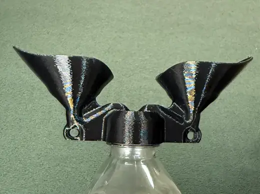 Portable Eye Wash for Water Bottle
