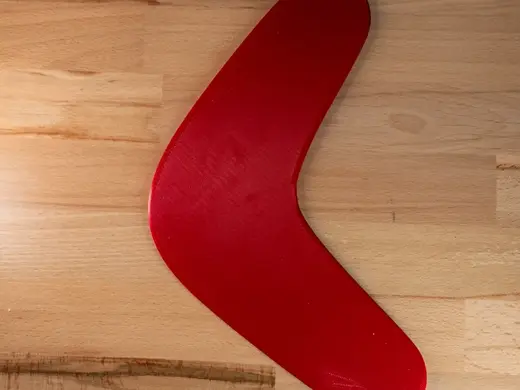 Tap to Pay Credit Card Boomerang