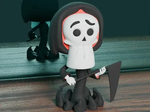 Puro Osso/Grim