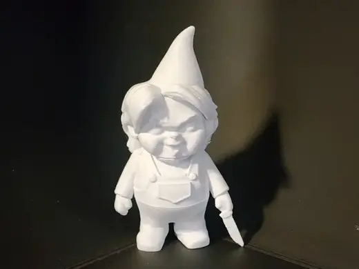 Garden Gnome Chucky (Child's Play)