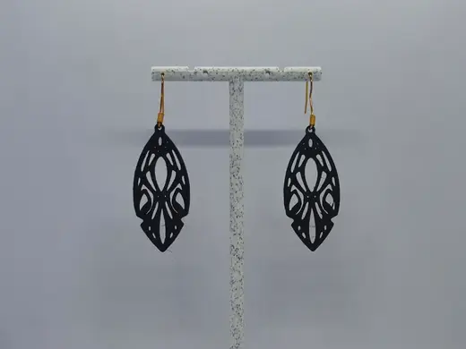 Aretes Ojo de Náyade