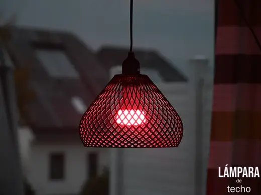 Deckenlampe