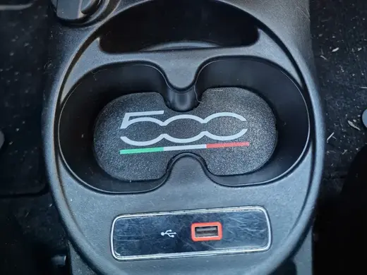 Sottobicchiere fiat 500 1a serie