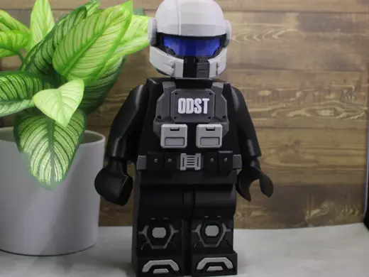 500% Brick - ODST (Halo)