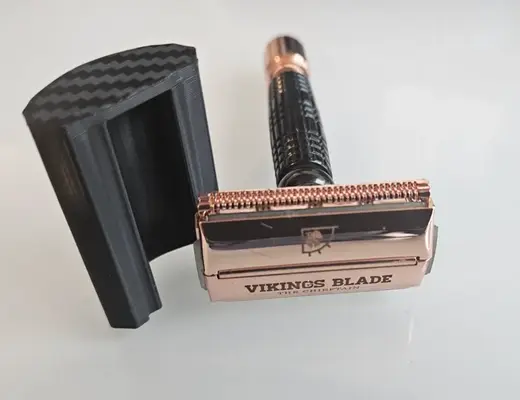 Safety Razor Cover